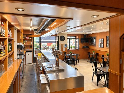Vente Fonds de commerce Bar 112000 13490 Jouques