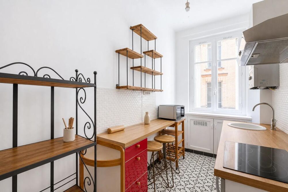 Vente Appartement Charmant appartement de 48 m² à Paris Paris 10