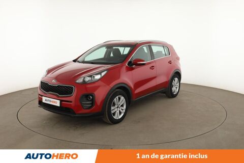 Kia Sportage 1.7 CRDi ISG Active 2WD 115 ch 2017 occasion Issy-les-Moulineaux 92130