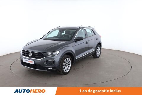 Annonce voiture Volkswagen T-ROC 18290 €
