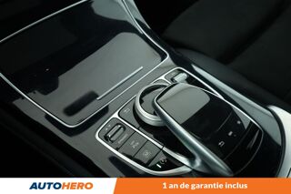 Classe GLC 220 d Sportline 4Matic 170 ch 2018 occasion 92130 Issy-les-Moulineaux