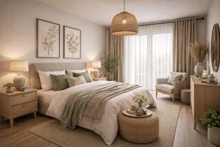  Appartement � vendre 4 pi�ces 82 m�