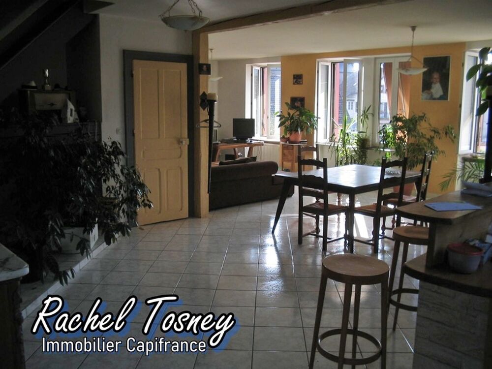 Vente Immeuble Immeuble à vendre GIROMAGNY (90) Giromagny