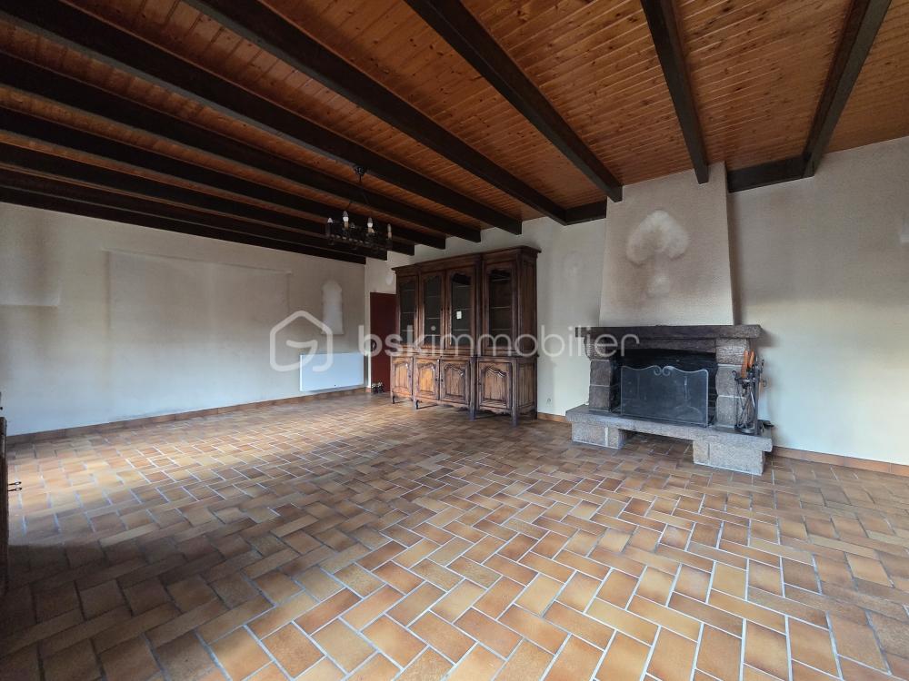 Vente Maison Maison 3 pièces, 75m2 Le busseau