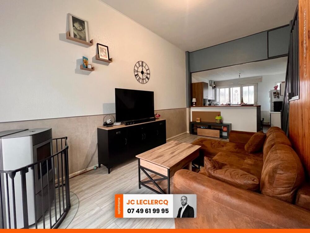 MAISON 3 CHAMBRES POUR INVESTISSEURS