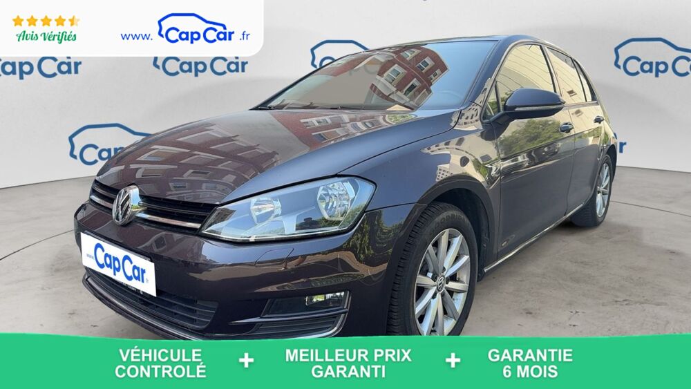 Golf 1.2 TSI 110 Lounge 2015 occasion 93100 Montreuil