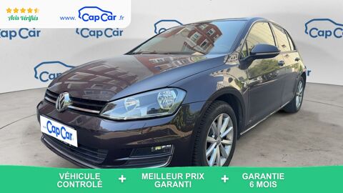 Golf 1.2 TSI 110 Lounge 2015 occasion 93100 Montreuil