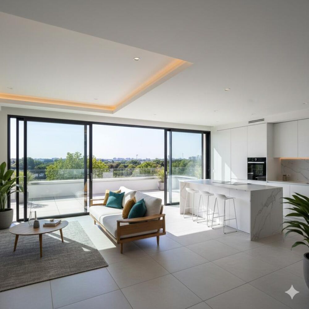 à vendre  Appartement Meudon (92190)