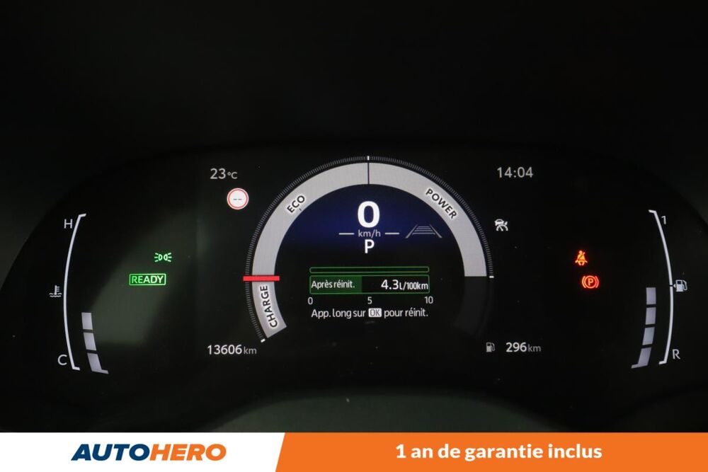 Yaris Cross 1.5 2WD Design 116H 2024 occasion 92130 Issy-les-Moulineaux
