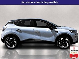 Captur II 1.2 TCE 115 TECHNO 2026 occasion 10150 Lavau