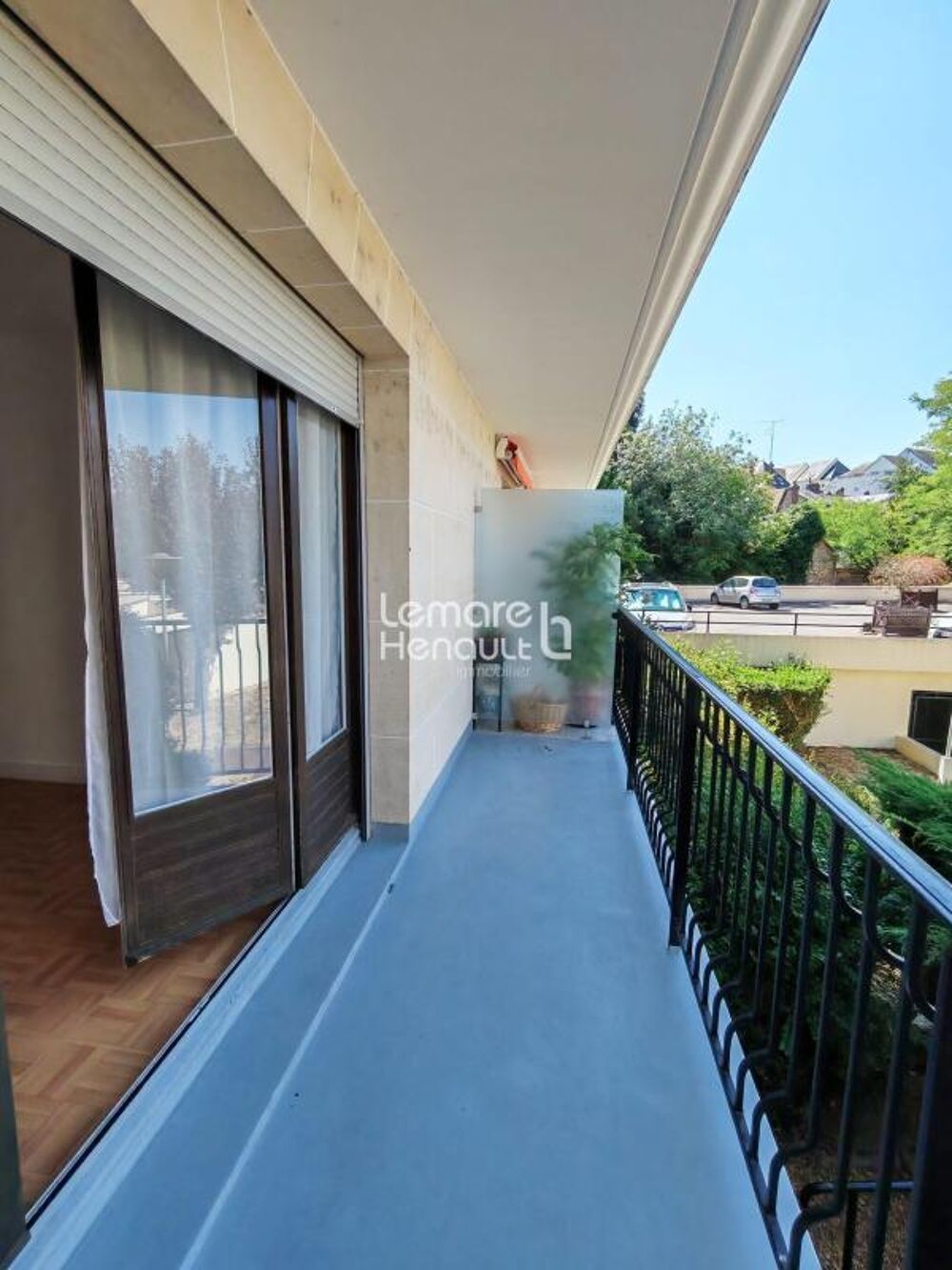 Location Appartement Dreux centre, dans résidence avec ascenseur , F2 avec balcon Dreux