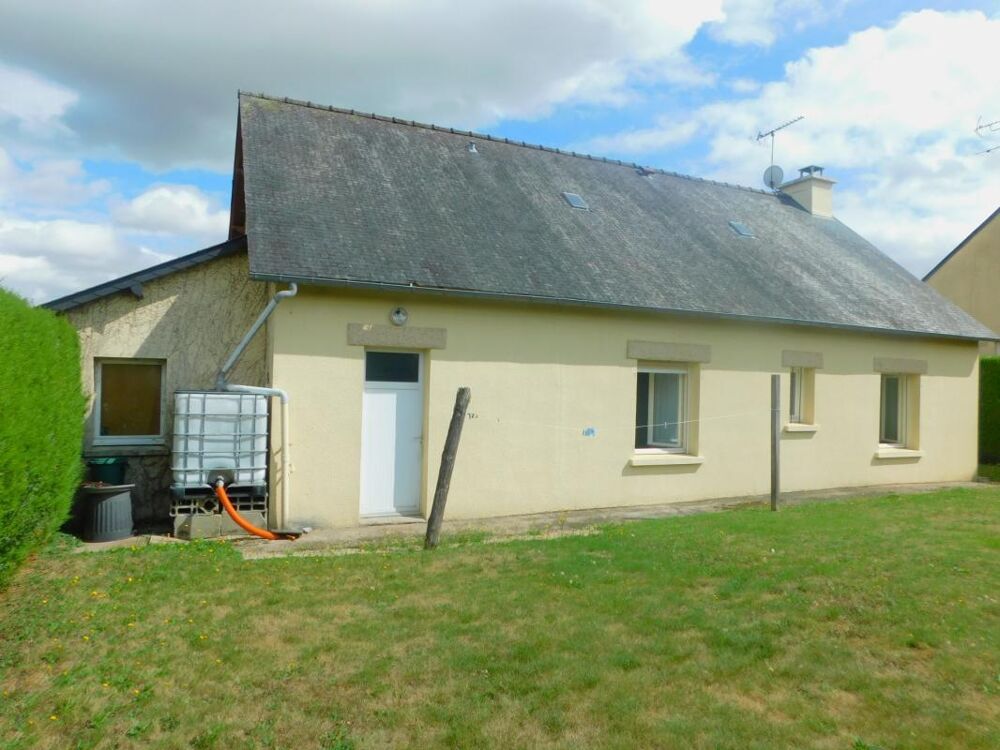 Maison à vendre 4 pièces COMBOURTILLE (35)