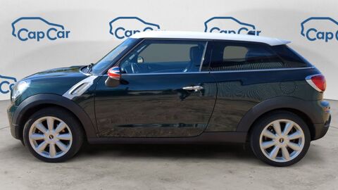 Paceman 1.6 Cooper 122 BVA Pack Chili - Automatique 2014 occasion 78550 Houdan
