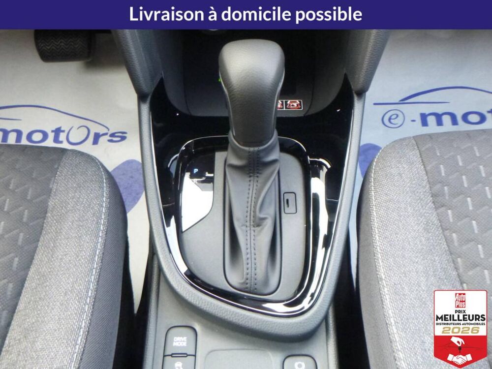 Yaris Cross Hybride 130h 2WD Design +Pack Hiver +P 2026 occasion 10150 Lavau
