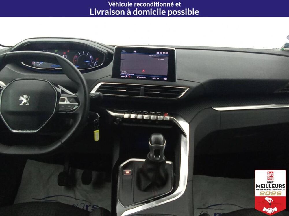 5008 Essence 130 Active +PDC AR/AV 2019 occasion 10150 Lavau