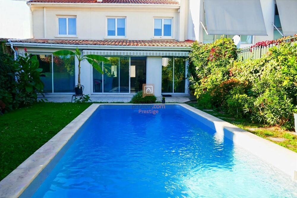 � vendre  Maison Bordeaux (33200)