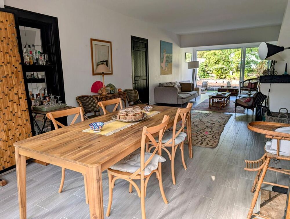 Maison Gaume de plain-pied Le Pyla 115 m2