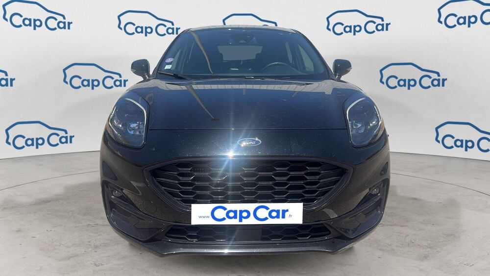 Puma 1.0 ECOBOOST 125 mHEV DCT7 ST Line - Automatique 2021 occasion 06270 Villeneuve Loubet