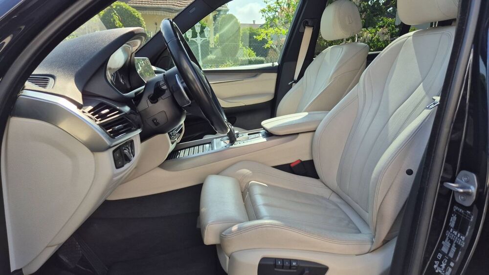 X5 (F15) xDrive 30d 249 BVA8 M Sport 2016 occasion 68390 Battenheim