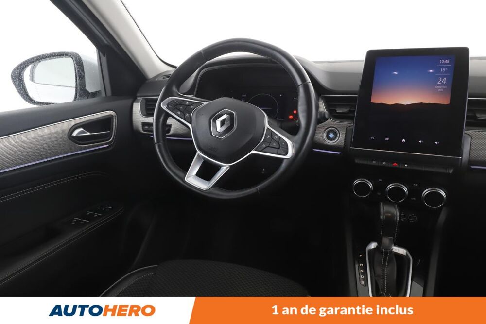 Arkana 1.6 E-Tech Intens 145 ch 2021 occasion 92130 Issy-les-Moulineaux
