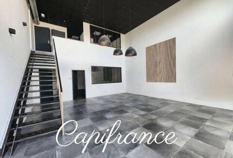 LOCAL COMMERCIAL OU PROFESSIONNEL – TECHNOSUD II – 137 m&sup2; PERPIGNAN (66) 1860 66000 Perpignan