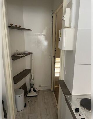  Appartement à louer 1 pièce 10 m²
