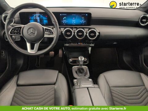Classe A 180 D BM6 BUSINESS LINE 2021 occasion 69190 Saint-Fons