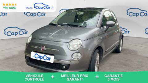 Fiat 500 1.2 69 Lounge - 4 places