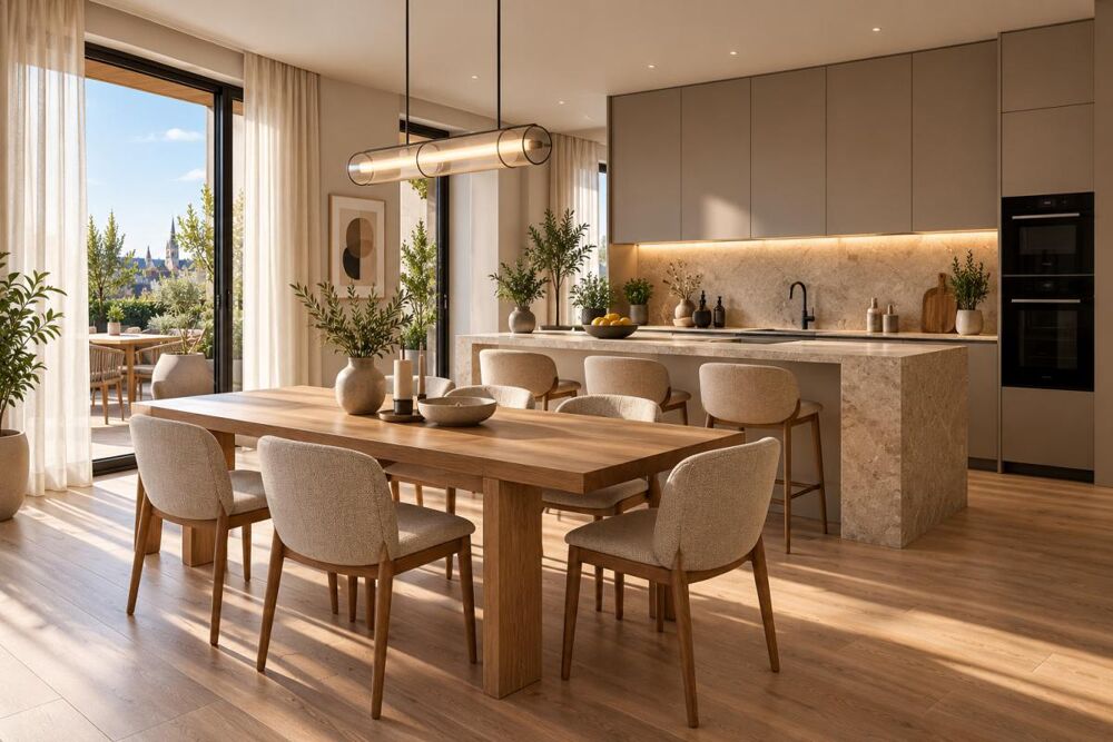 Vente Appartement SUPERBE T5 AVEC GRANDE TERRASSE - PARKING Merignac