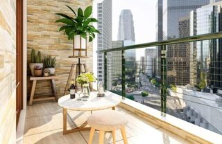  Appartement � vendre 3 pi�ces 71 m�