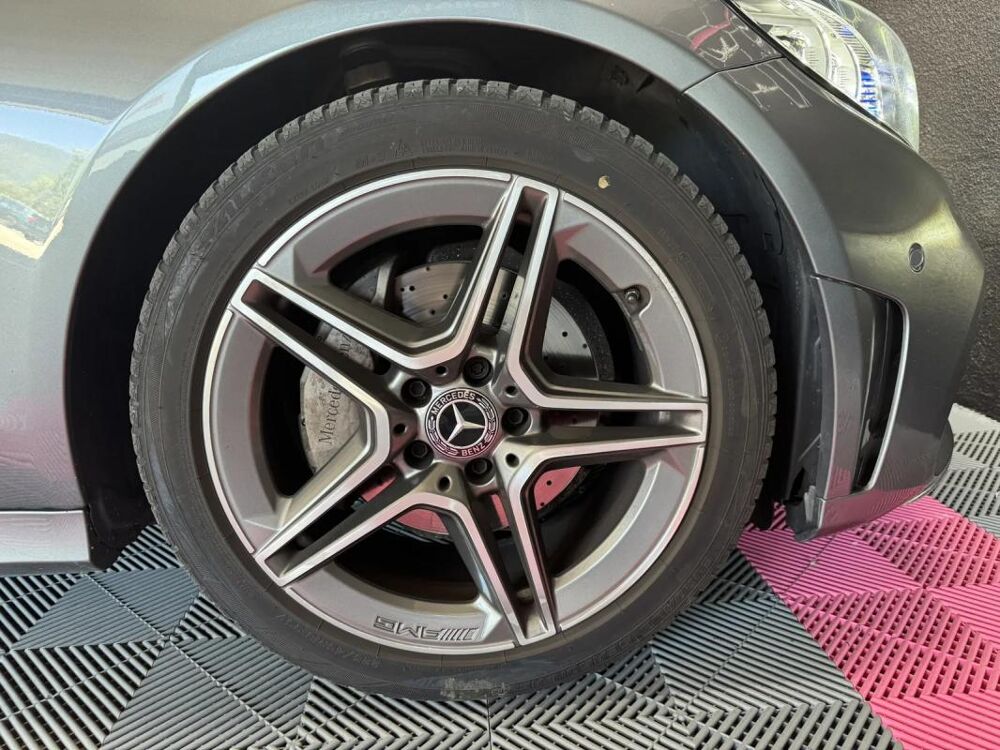 Classe C C220D AMG LINE 2019 occasion 73000 Chambery