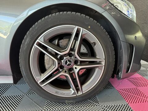 Classe C C220D AMG LINE 2019 occasion 73000 Chambery