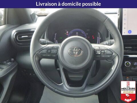 Yaris Cross Hybride 130h 2WD Design +Pack Hiver +P 2026 occasion 10150 Lavau