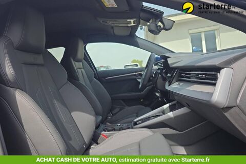 A3 45 TFSI e Hybride rechargeable 272 S tronic 6 S line 2024 occasion 69190 Saint-Fons