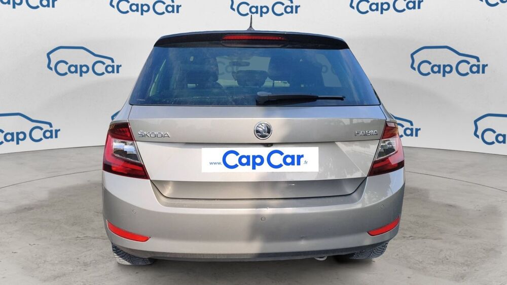 Fabia III 1.0 TSI 95 Clever 2019 occasion 86100 Chatellerault