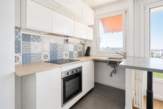 Vente Appartement Appartement de 4 pièces de 62 m² et Balcon à Montreuil Montreuil