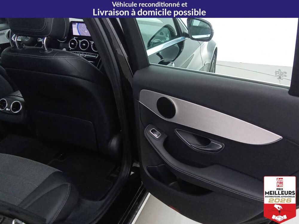 Classe C 300e 9G-Tronic Avantgarde Line 2020 occasion 10150 Lavau