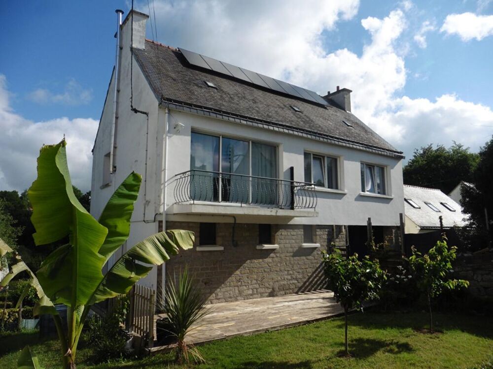 Maison Quimperlé 5 pièces 96 m2