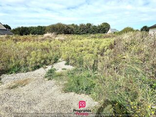 Vente Terrain Terrain Lanhouarneau 950 m2 Lanhouarneau