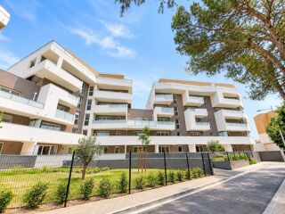  Appartement à louer 2 pièces 39 m²
