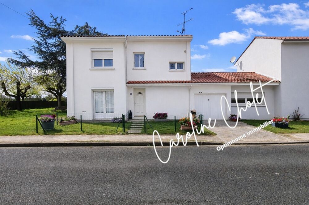 Maison 4 pièces 79 m² · à Saint Medard de Guizieres · 79 m² · 163 000 €