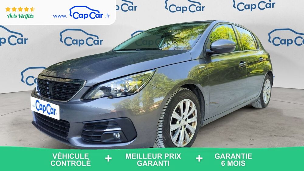 308 1.5 BlueHDi 100 Style 2020 occasion 21000 Dijon