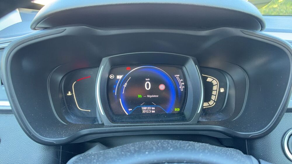Kadjar 1.5 dCi 110 EDC6 Zen 2018 occasion 45320 Ervauville