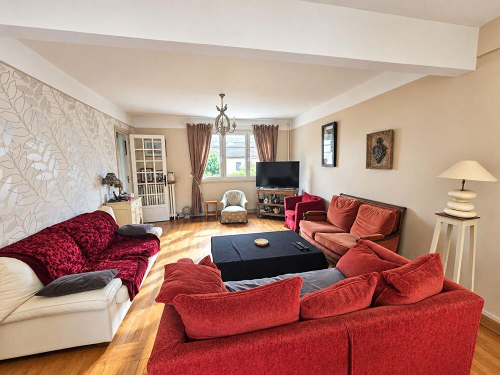 Vente Maison Maison individuelle à 500 mètres de la gare et du centre de Vaires sur Marne Vaires sur marne