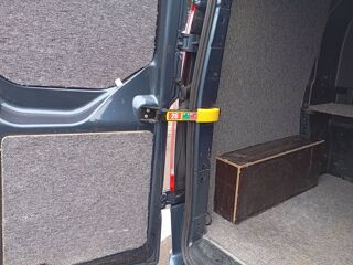 Transit Custom VU CA 2.0 Ecoblue 170 BVA6 Sport - 5 places Automatique 2023 occasion 14790 Mouen