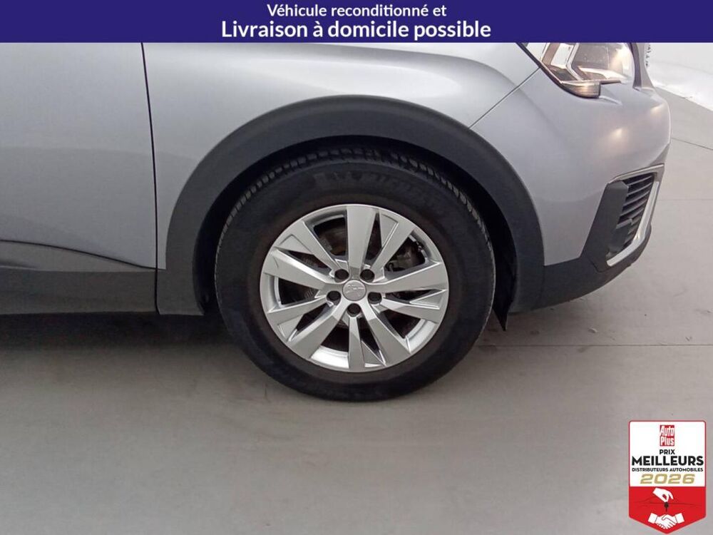 5008 Essence 130 Active +PDC AR/AV 2019 occasion 10150 Lavau