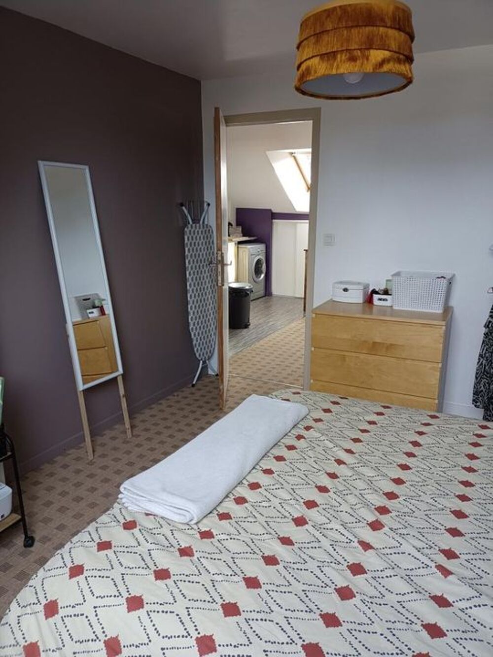 Appartement de 30m2 à louer sur Laval