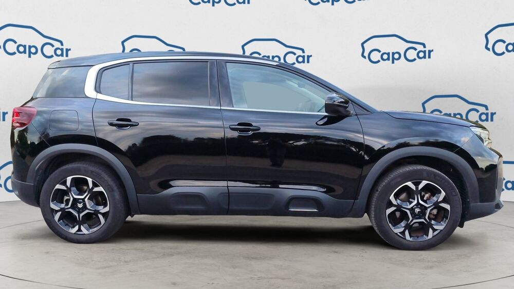 C5 aircross 1.2 Hybrid 136 e-DSC6 Plus - Automatique Entretien construct 2024 occasion 35000 Rennes