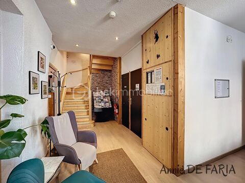   À VENDRE – FONDS DE COMMERCE & MURS COMMERCIAUX – HÔTEL • RESTAURANT • TRAITEUR – ALLEVARD (ISÈRE) 