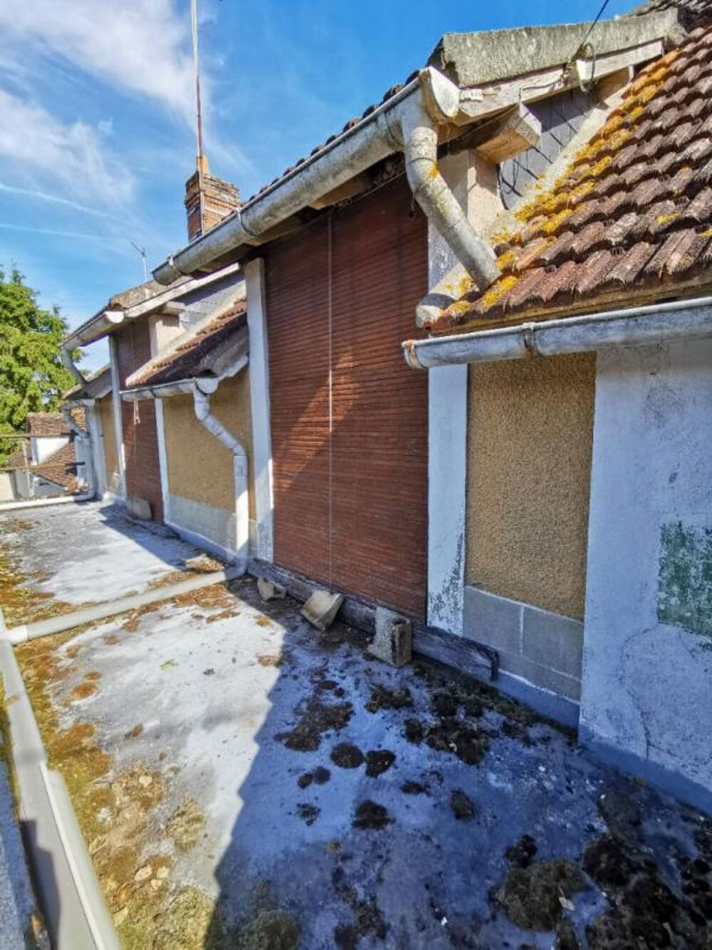 Maison Azay Le Ferron 3 pièce(s) 56 m2